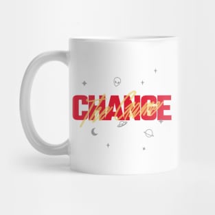 Change The Game Mug